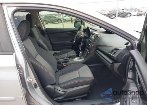 2020 Subaru Crosstrek Premium z USA, uszkodzony, nr VIN JF2GTAECXL8277101